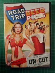DVD : Road trip : Beer pong (forseglet)