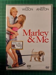 DVD : Marley & me (forseglet)