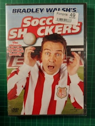 DVD : Soccer shockers (forseglet)