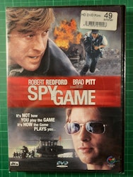 DVD : Spy games (forseglet)