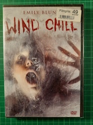 DVD : Wind chill (forseglet)