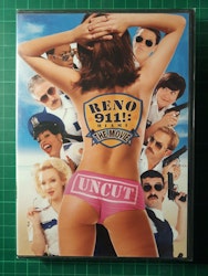 DVD : Reno 911 (forseglet)