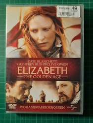 DVD : Elisabeth (forseglet)