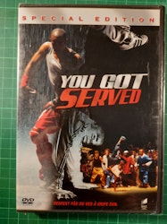 DVD : You got served (forseglet)