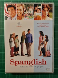 DVD : Spanglish (forseglet)