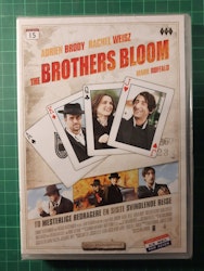 DVD : The brothers Bloom (forseglet)