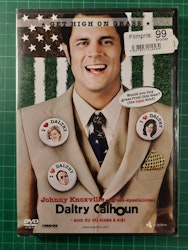 DVD : Daltry Calhoun (forseglet)