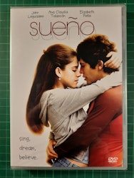 DVD : Sueño (forseglet)