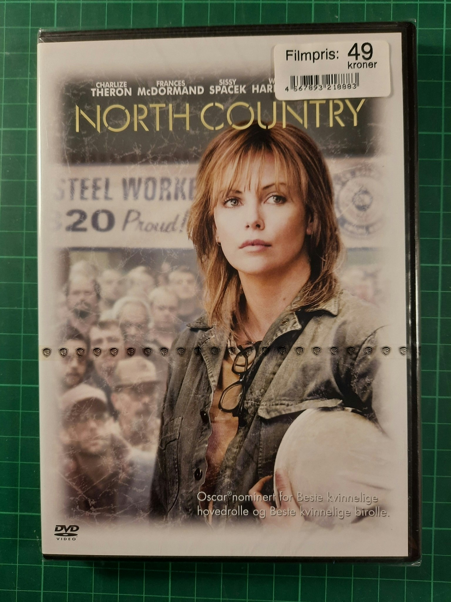 DVD : North country (forseglet)