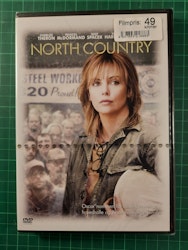 DVD : North country (forseglet)