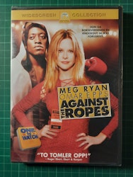 DVD : Against the ropes (forseglet)
