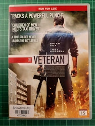 DVD : The veteran