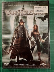 DVD : Van Helsing  (forseglet)