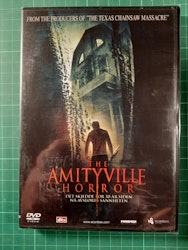 DVD : The Amityville horror  (forseglet)