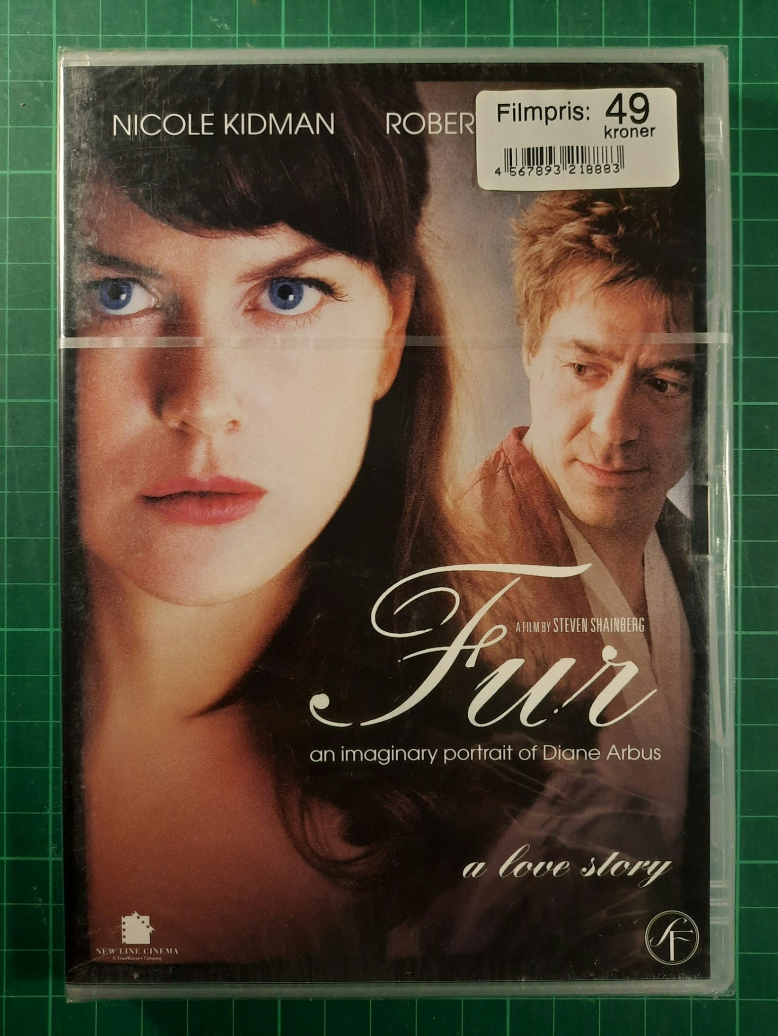 DVD : Fur  (forseglet)