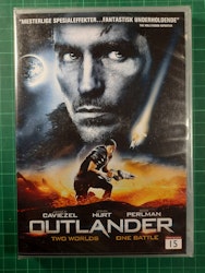 DVD : Outlander  (forseglet)