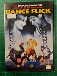 DVD : Dance flick  (forseglet)
