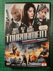 DVD : The tournament (forseglet)