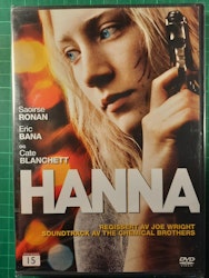DVD : Hanna (forseglet)