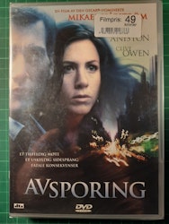 DVD : Avsporing (forseglet)