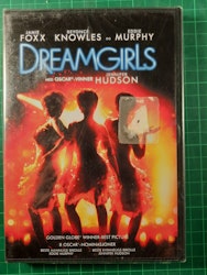 DVD : Dreamgirls (forseglet)
