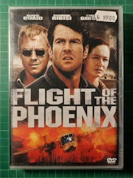 DVD : Fligh of the phoenix (forseglet)