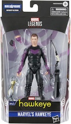 Marvel Legends Infinity Ultron BAF: Marvel's Hawkeye