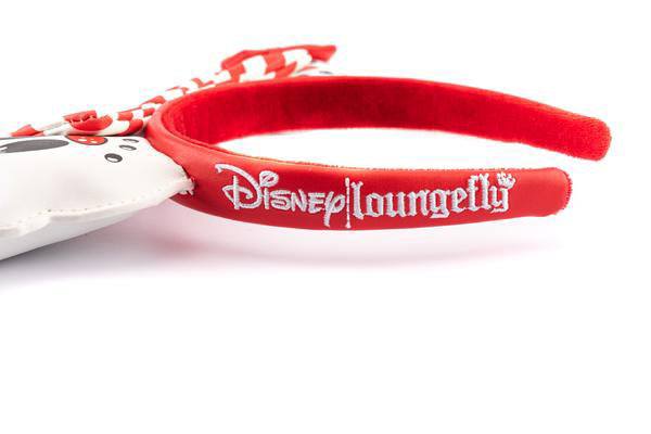 Disney by Loungefly Hodebånd Snowman Minnie & Mickey