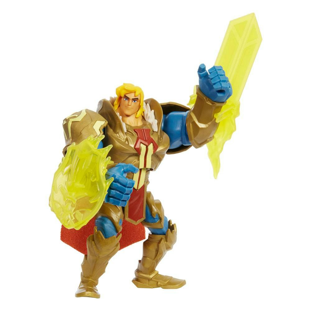 He-Man and the Masters of the Universe : Deluxe He-Man