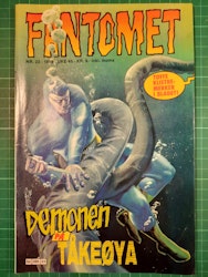 Fantomet 1986 - 23 m/klistremerker