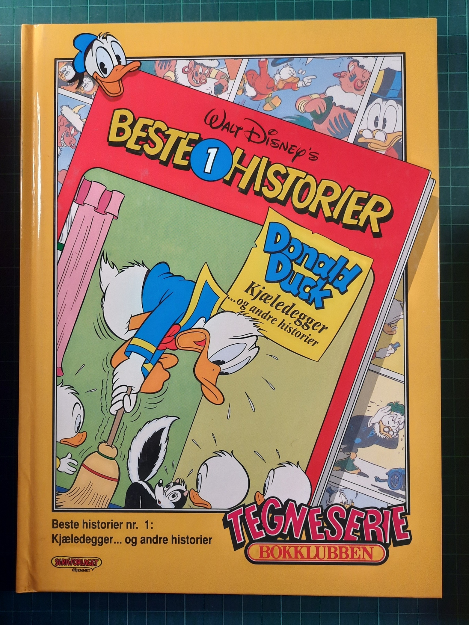 Bok 83 Donald Duck / Jim Jordan