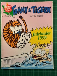 Tommy & Tigern julen 1999