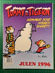 Tommy & Tigern julen 1996