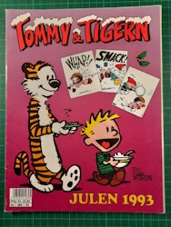 Tommy & Tigern julen 1993