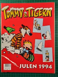 Tommy & Tigern julen 1994