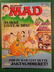 Norsk Mad 1983 - 07