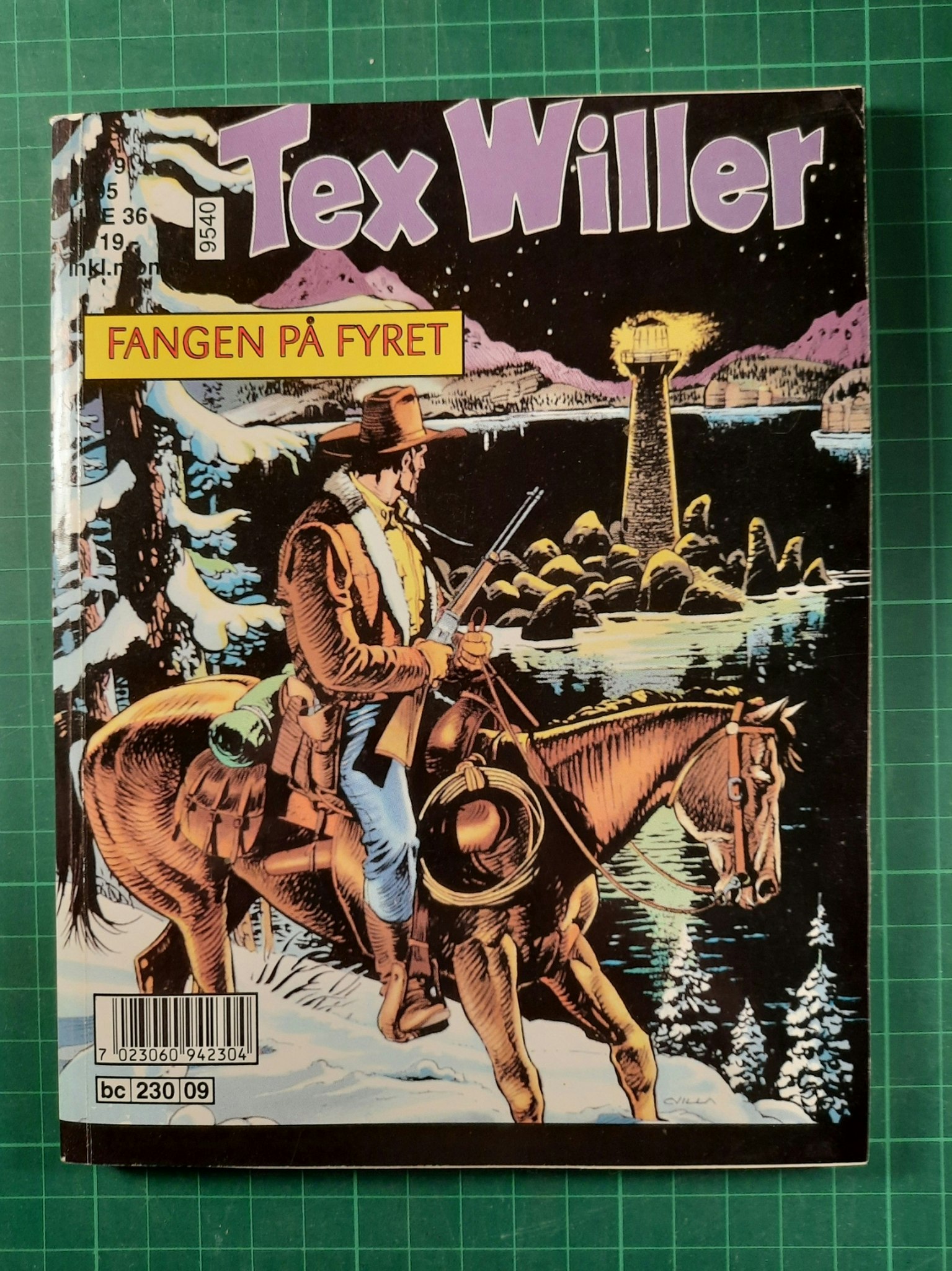Tex Willer 1995 - 09