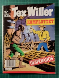 Tex Willer 1990 - 09