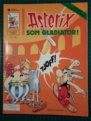 Asterix 11 Asterix som gladiator