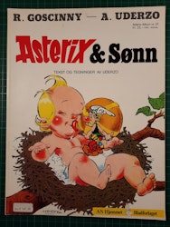 Asterix 27 Asterix & Sønn