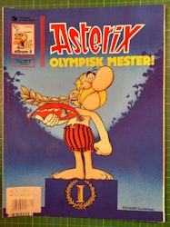 Asterix 08 Olympisk mester!