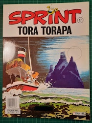 Sprint nr 17 Tora Torapa