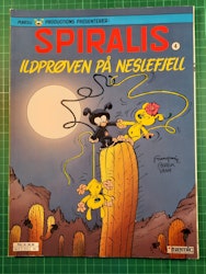 Spiralis 04 Ildprøven på Neslefjell
