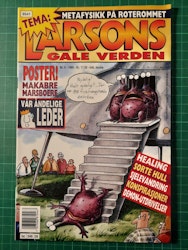 Larsons gale verden 1995 - 09 m/poster