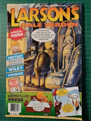 Larsons gale verden 1995 - 01 m/poster