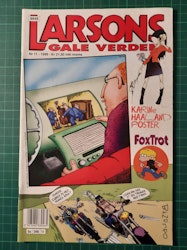 Larsons gale verden 1999 - 11