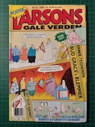 Larsons gale verden 1994 - 10 m/poster