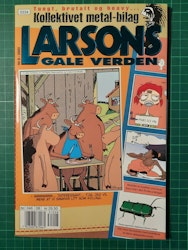 Larsons gale verden 2003 - 08
