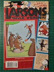 Larsons gale verden 2003 - 13 m/poster