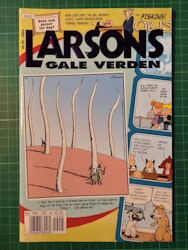 Larsons gale verden 2004 - 05